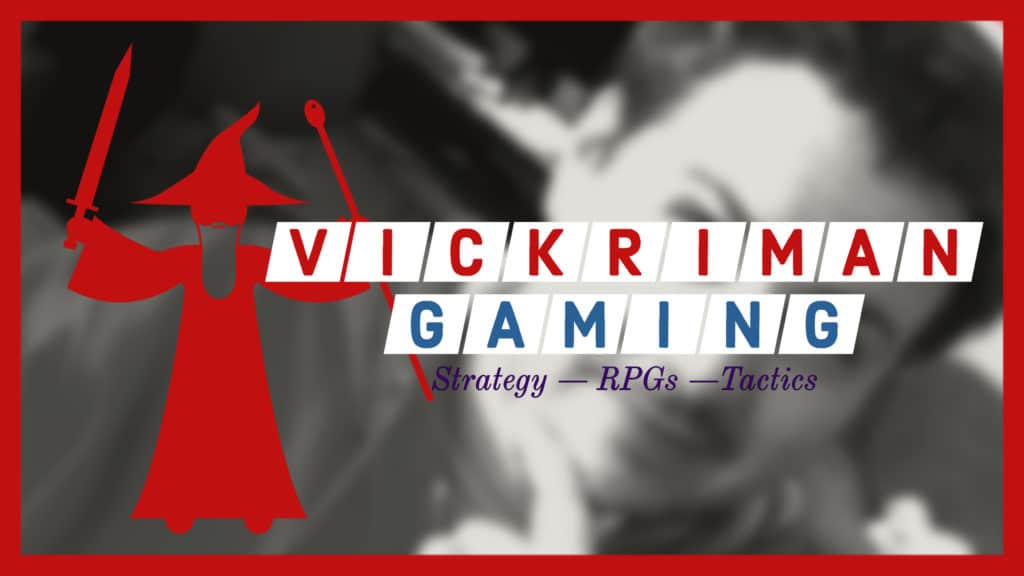 Vickriman Gaming